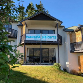 Гостиница Wanaka Heights Motel  Ванака